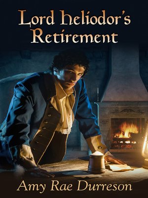 cover image of Lord Heliodor's Retirement